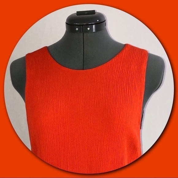 MICHAEL Michael Kors Hi-Low Two Tiered Top. Size 8 - Picture 4 of 7